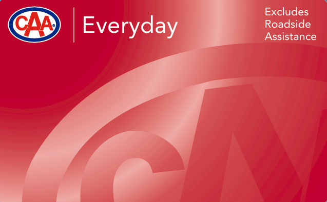 Everyday membership card